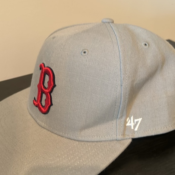 Boston Red Sox Snapback - Picture 3 of 6